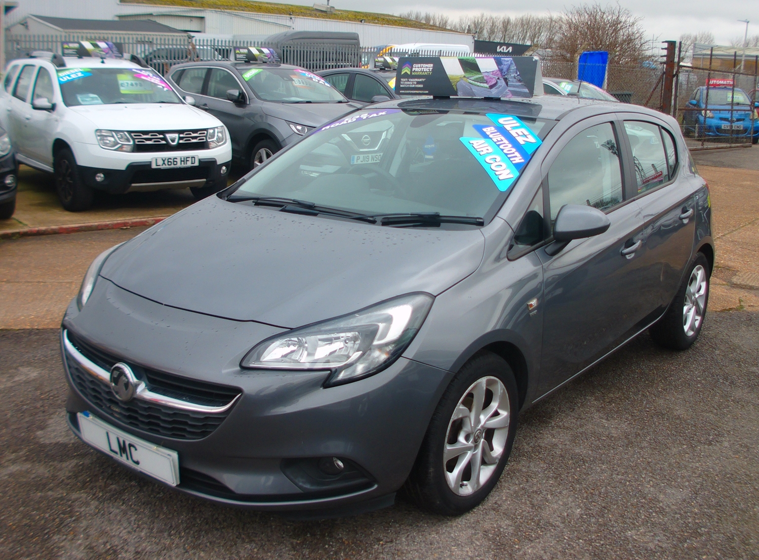 [ berth ]Vauxhall Corsa