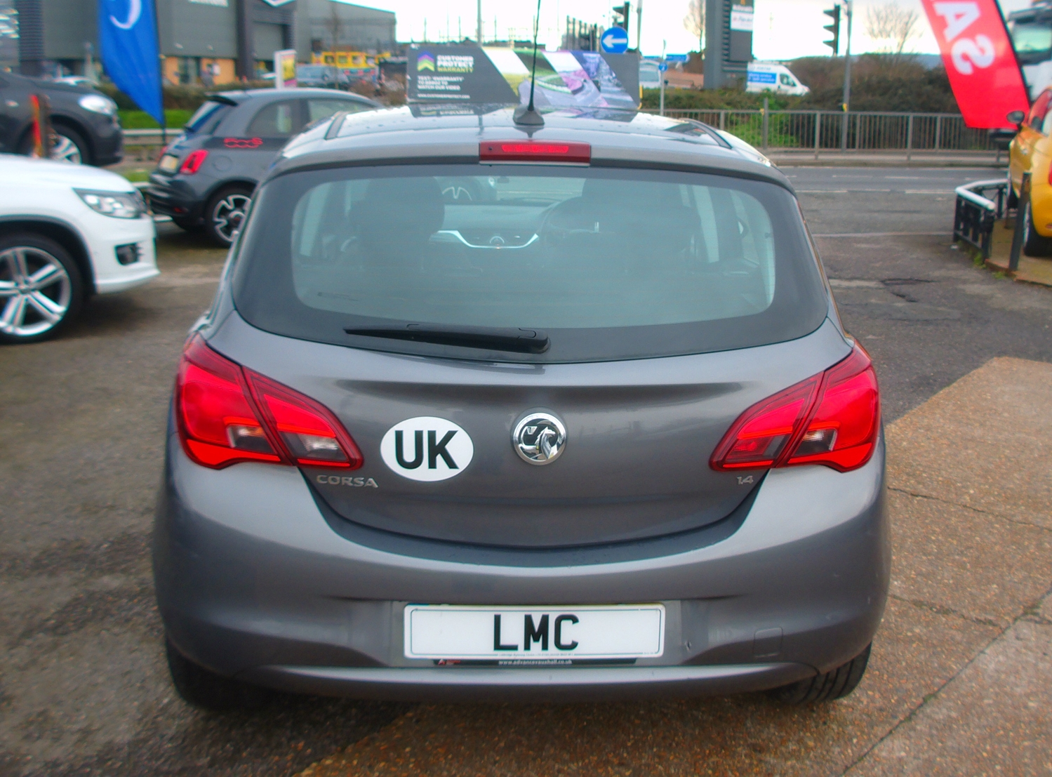 Vauxhall Corsa 2015 - Cars