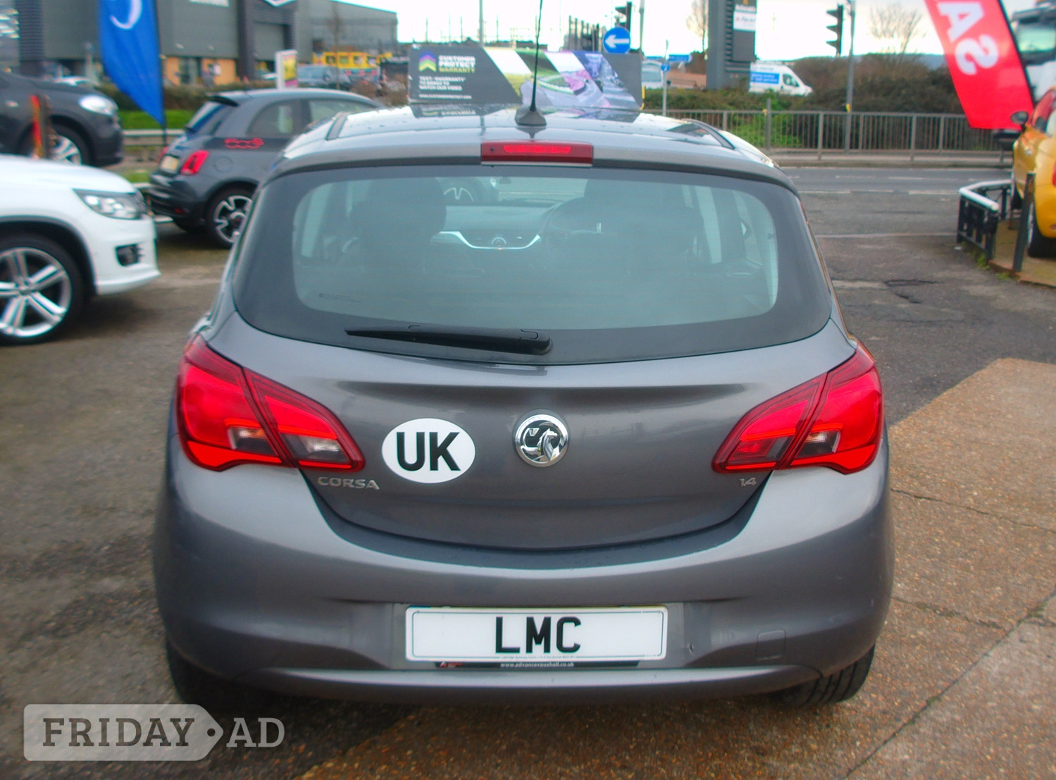 Vauxhall Corsa 2015 - Cars