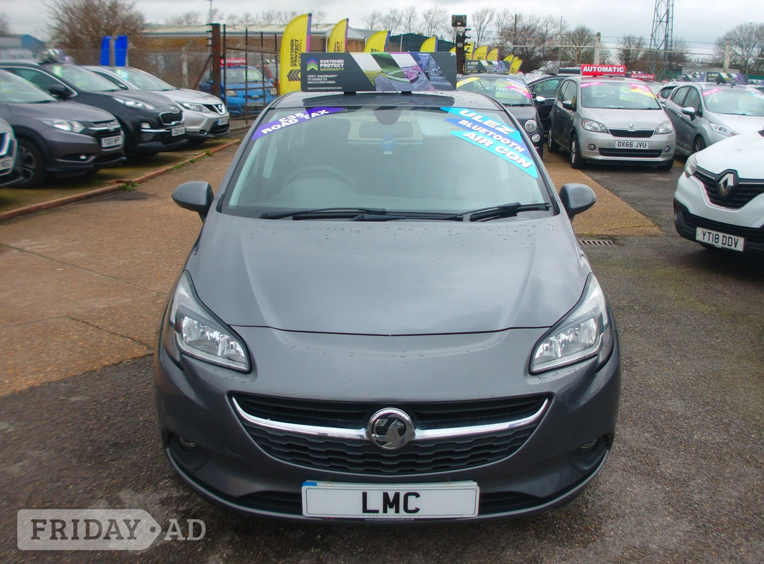 Vauxhall Corsa Eastbourne