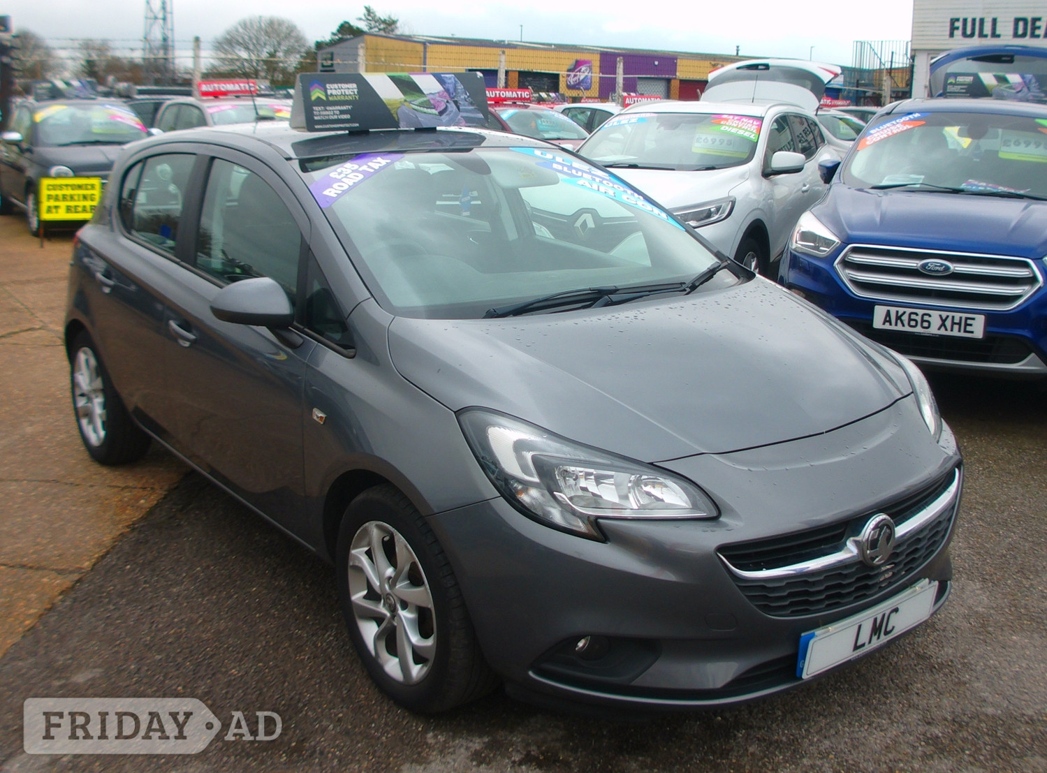 Vauxhall Corsa 2015 in Eastbourne
