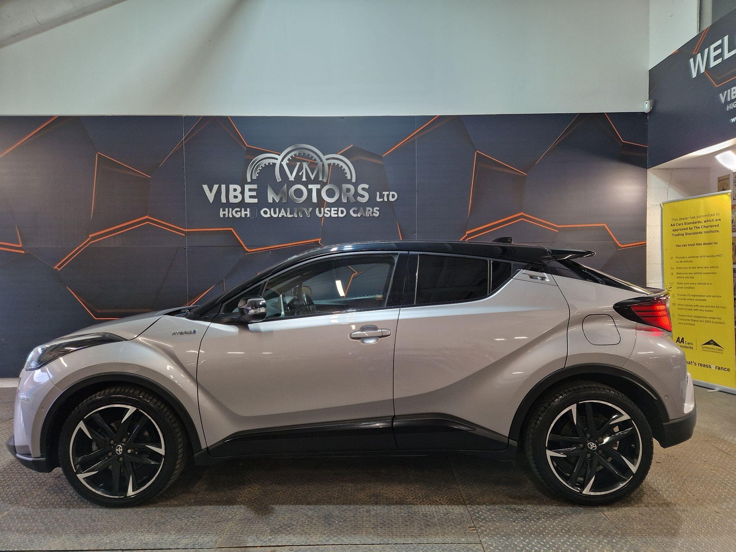 Toyota C-HR 2021 - Cars
