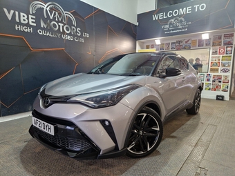 Toyota C-HR 2021