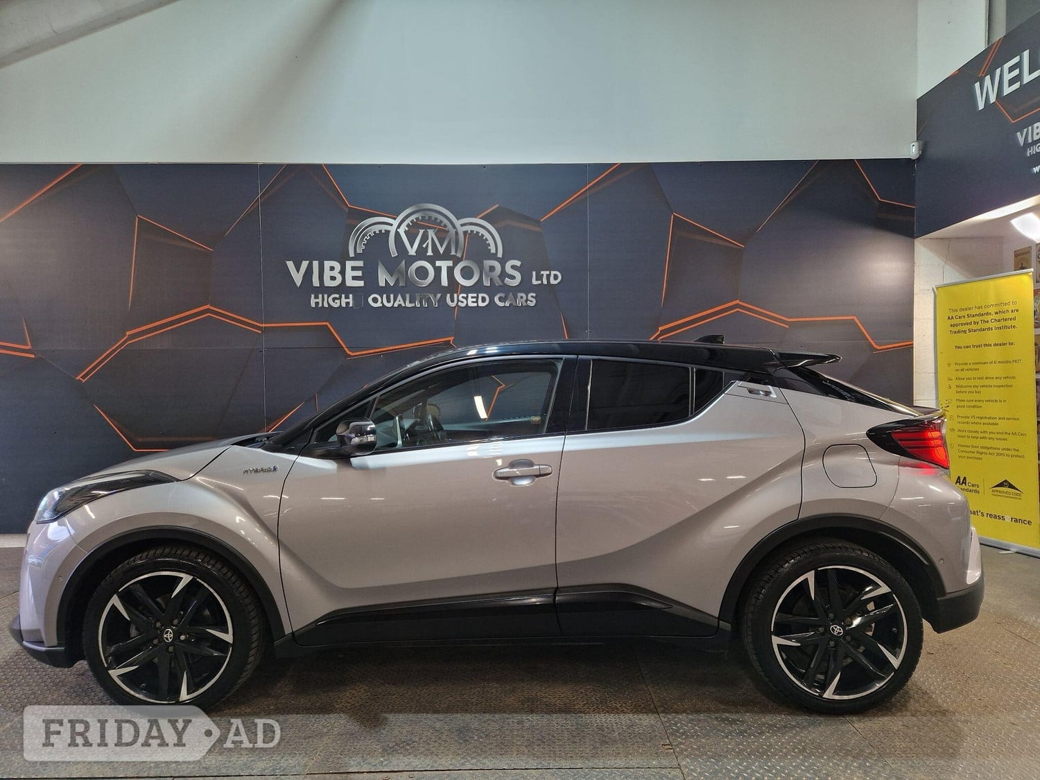 Toyota C-HR 2021 - Cars