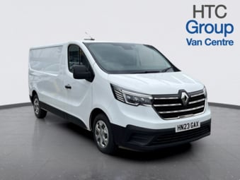 Renault Trafic 2023
