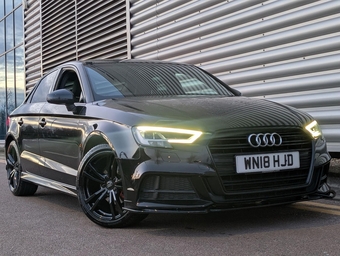 Audi A3 2018