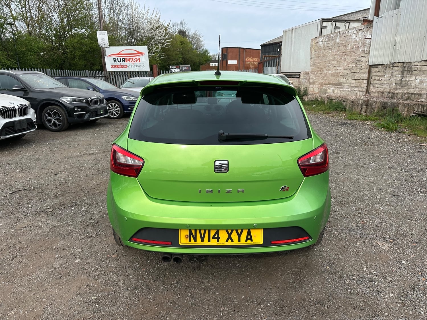 SEAT Ibiza 2014 - Cars in Birmingham