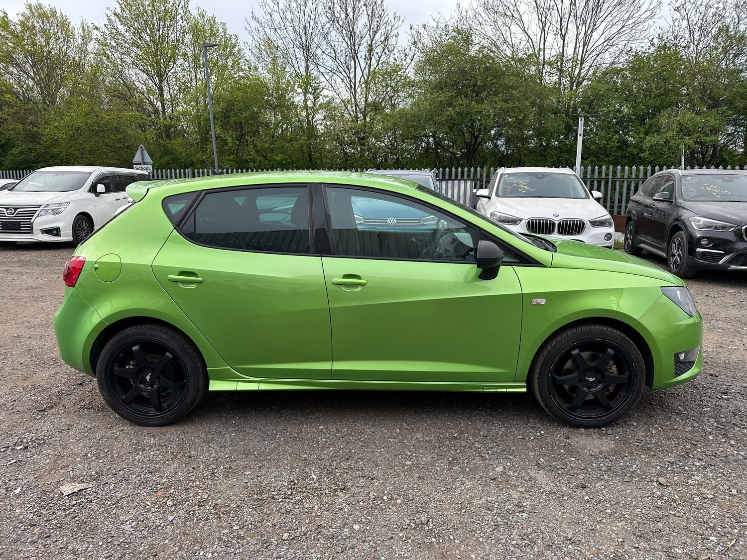 SEAT Ibiza Birmingham