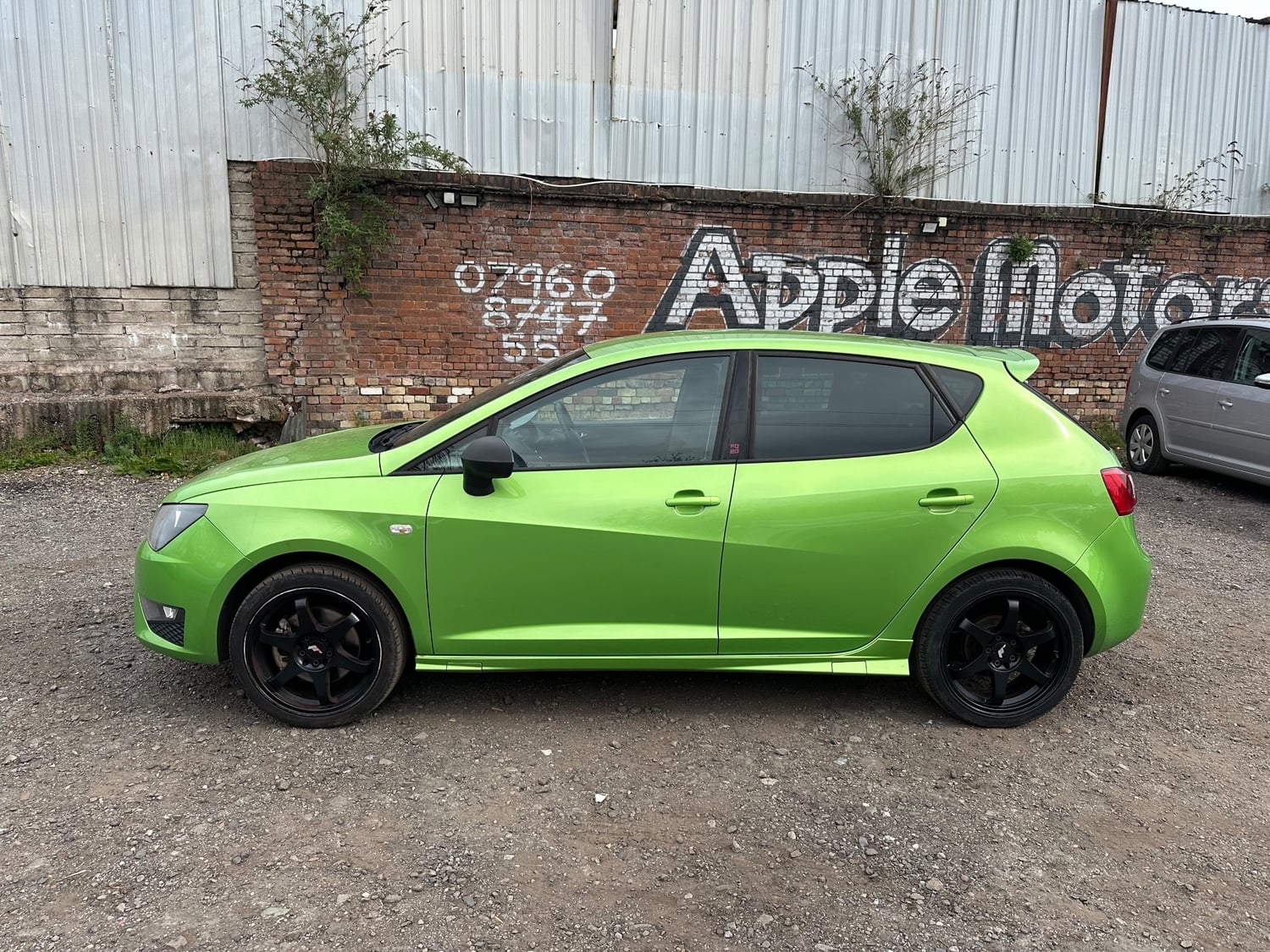 SEAT Ibiza 2014 - Cars