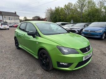 SEAT Ibiza 2014
