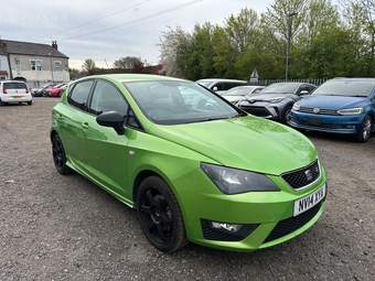 SEAT Ibiza 2014
