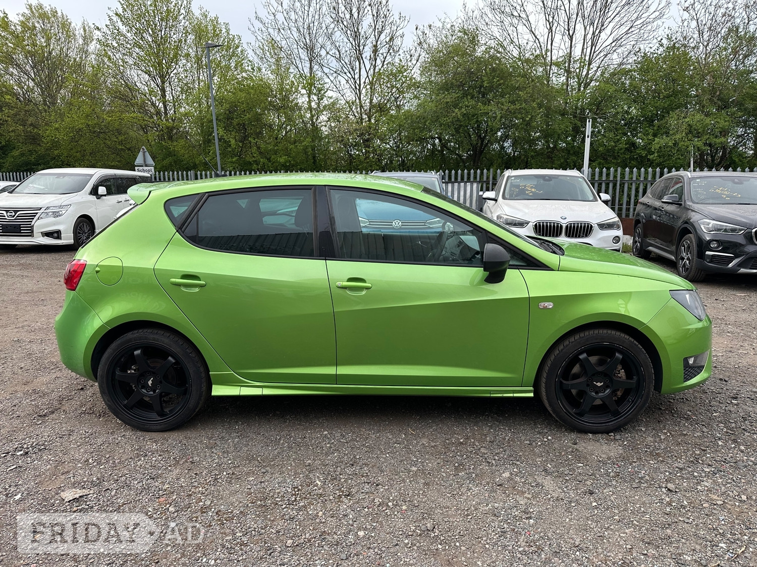 SEAT Ibiza Birmingham