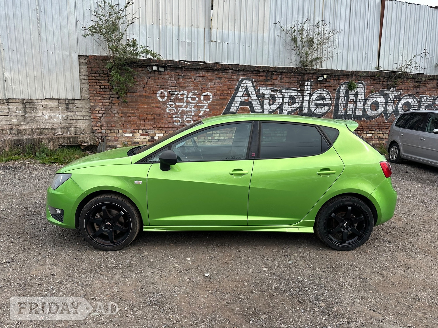 SEAT Ibiza 2014 - Cars
