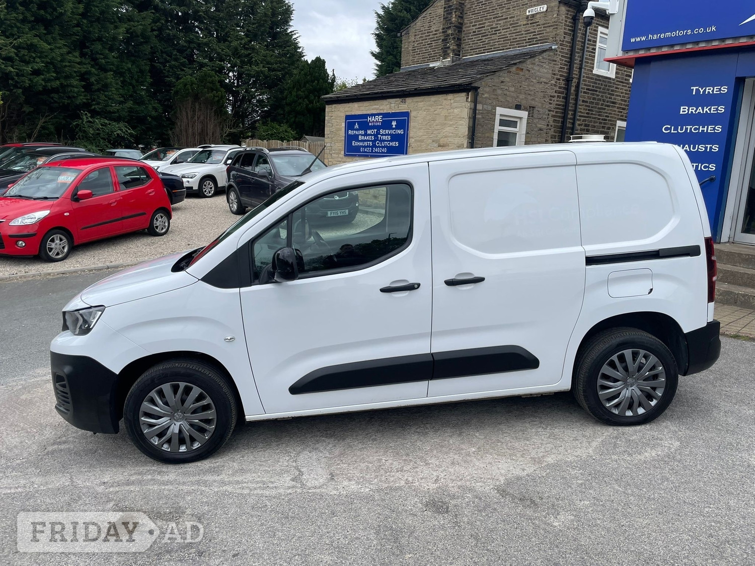 Peugeot Partner Halifax