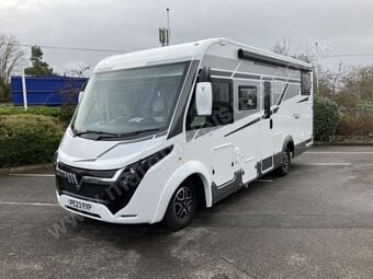 Mobilvetta K-YACHT TEKNO LINE86 2023 for sale