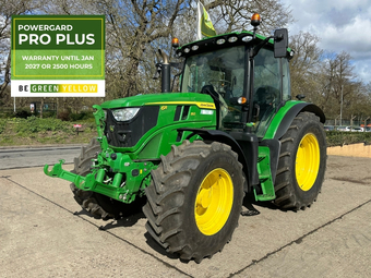 John Deere 6R 150 (2024) Tractor