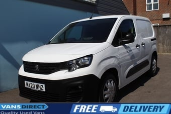 Peugeot Partner 2020