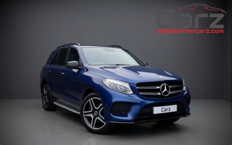 Mercedes-Benz GLE 2018