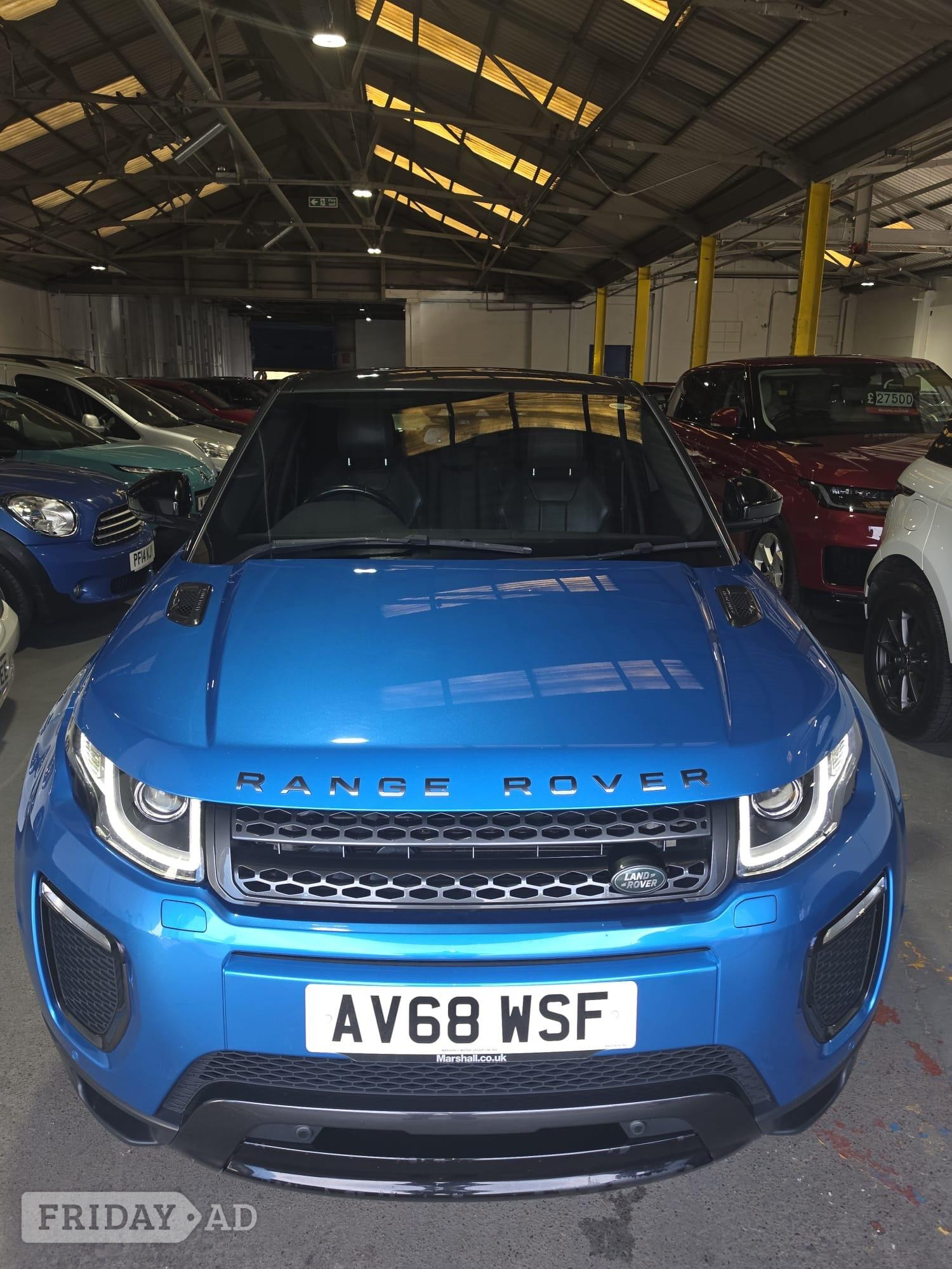 Land Rover Range Rover Evoque Pontypridd