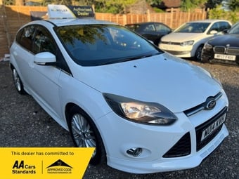 Ford Focus 2014