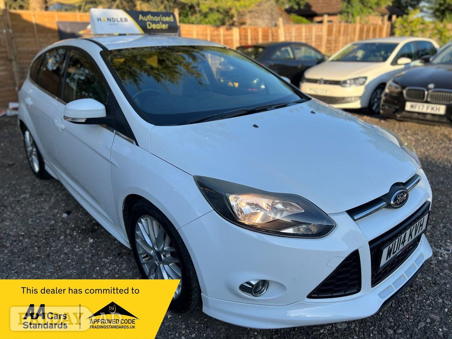 Ford Focus 2014 in Milton Keynes
