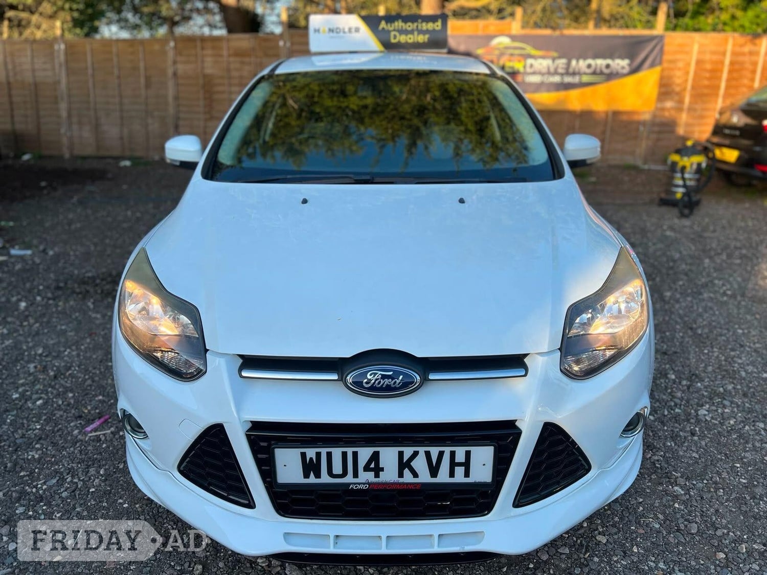 Ford Focus 2014 - Cars