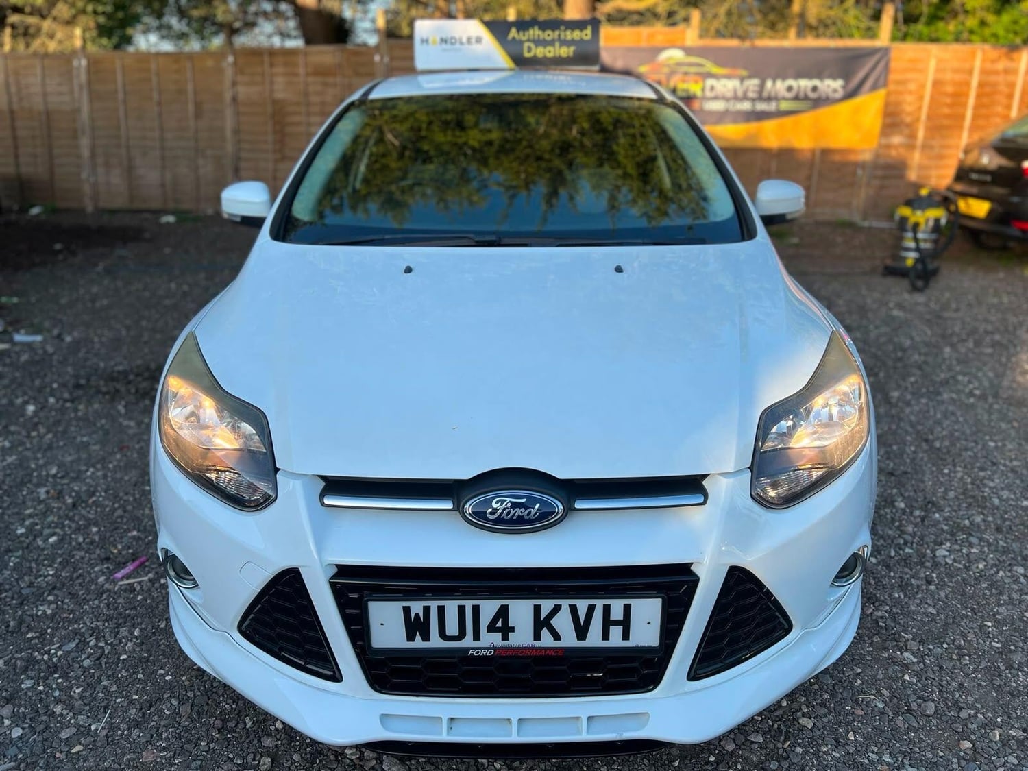 Ford Focus 2014 - Cars