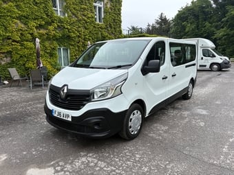 Renault Trafic 2016