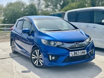 Honda Jazz 2014