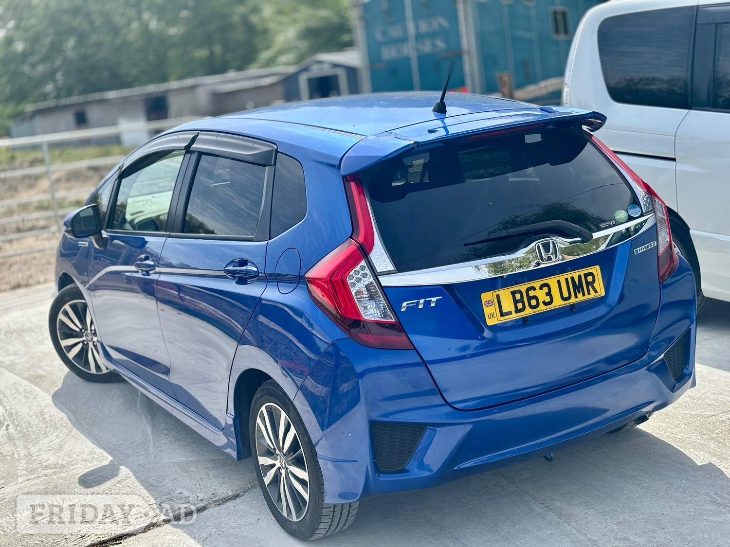 [ berth ]Honda Jazz