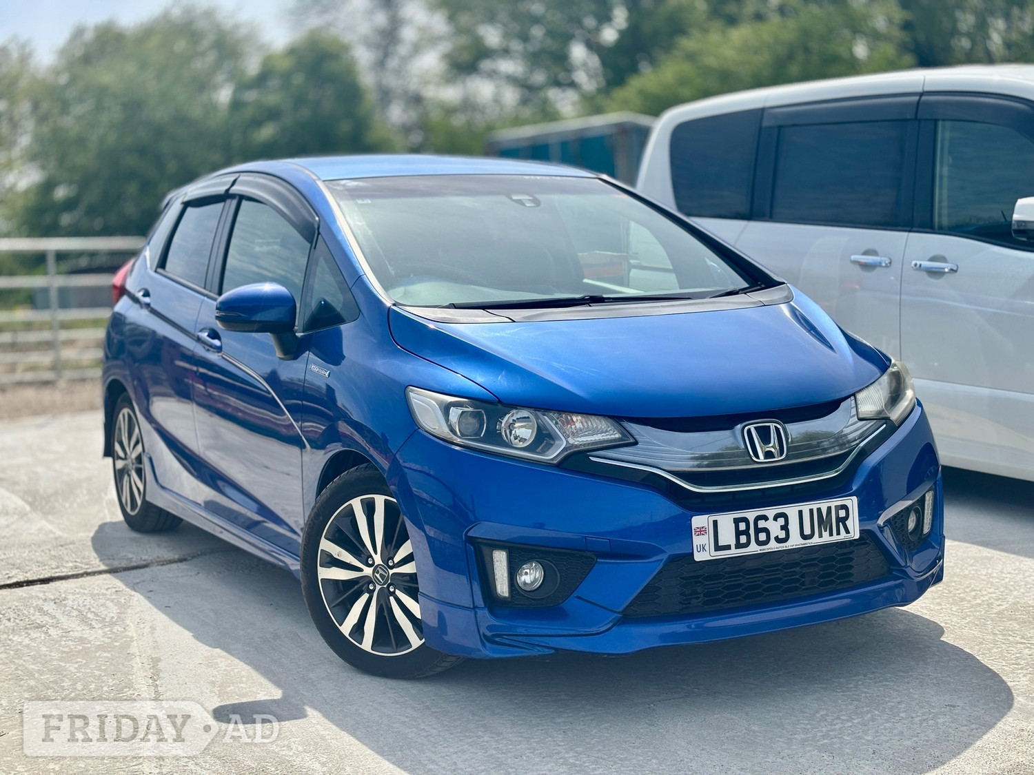 Honda Jazz 2014 in Slough