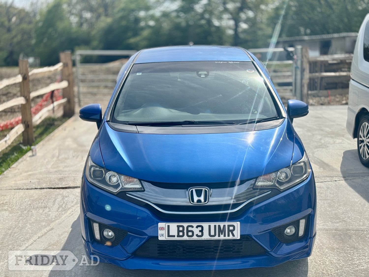 Honda Jazz 2014 - Cars