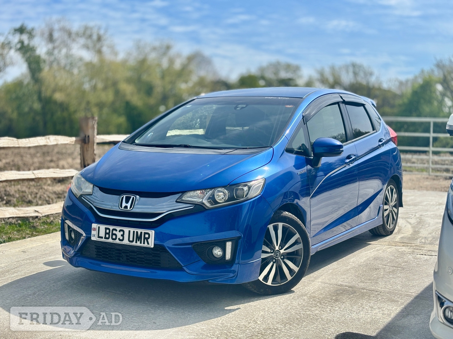 Honda Jazz 2014 - Cars in Slough
