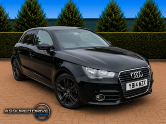 Audi A1 2014