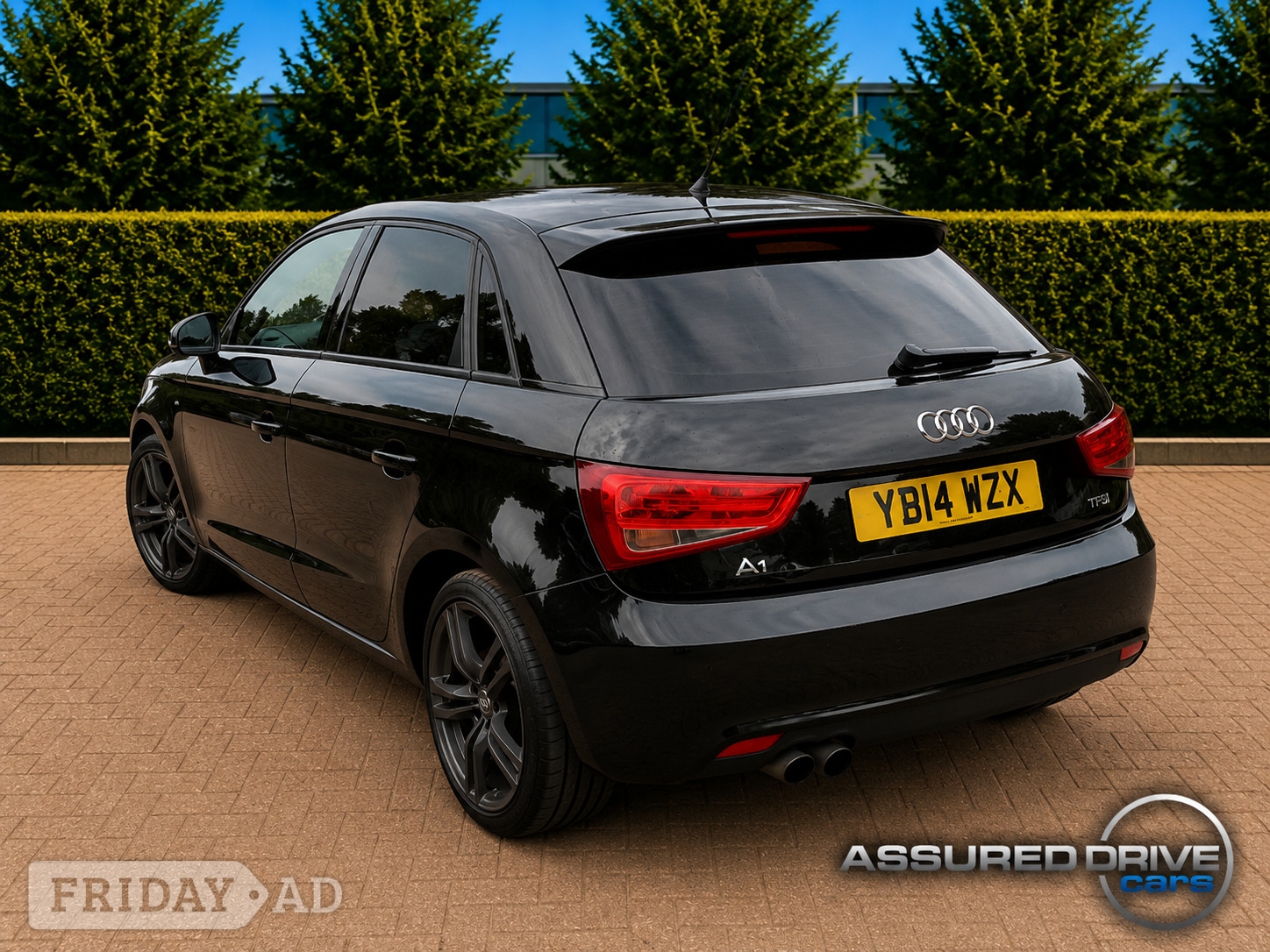 Audi A1 2014 - Cars in Luton