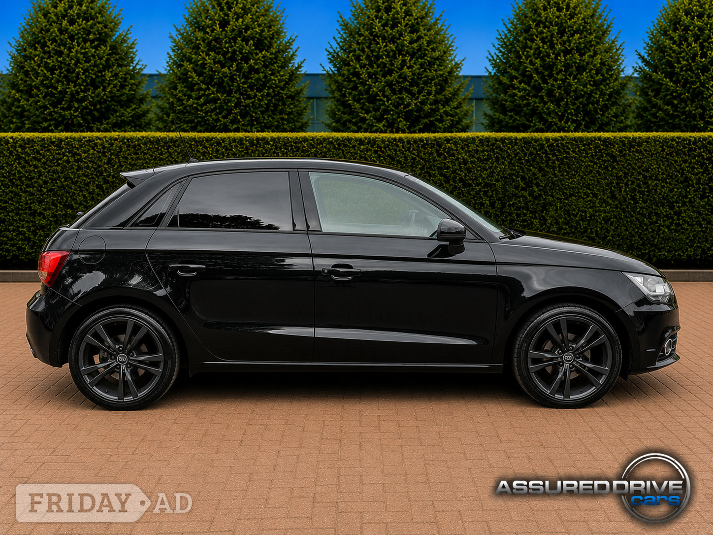 Audi A1 Luton