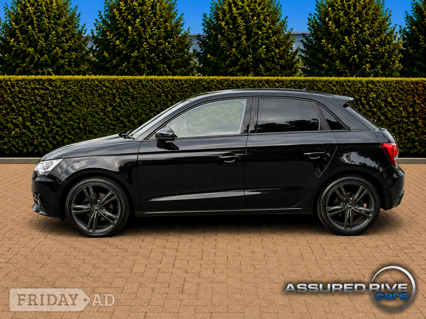 Audi A1 2014 - Cars