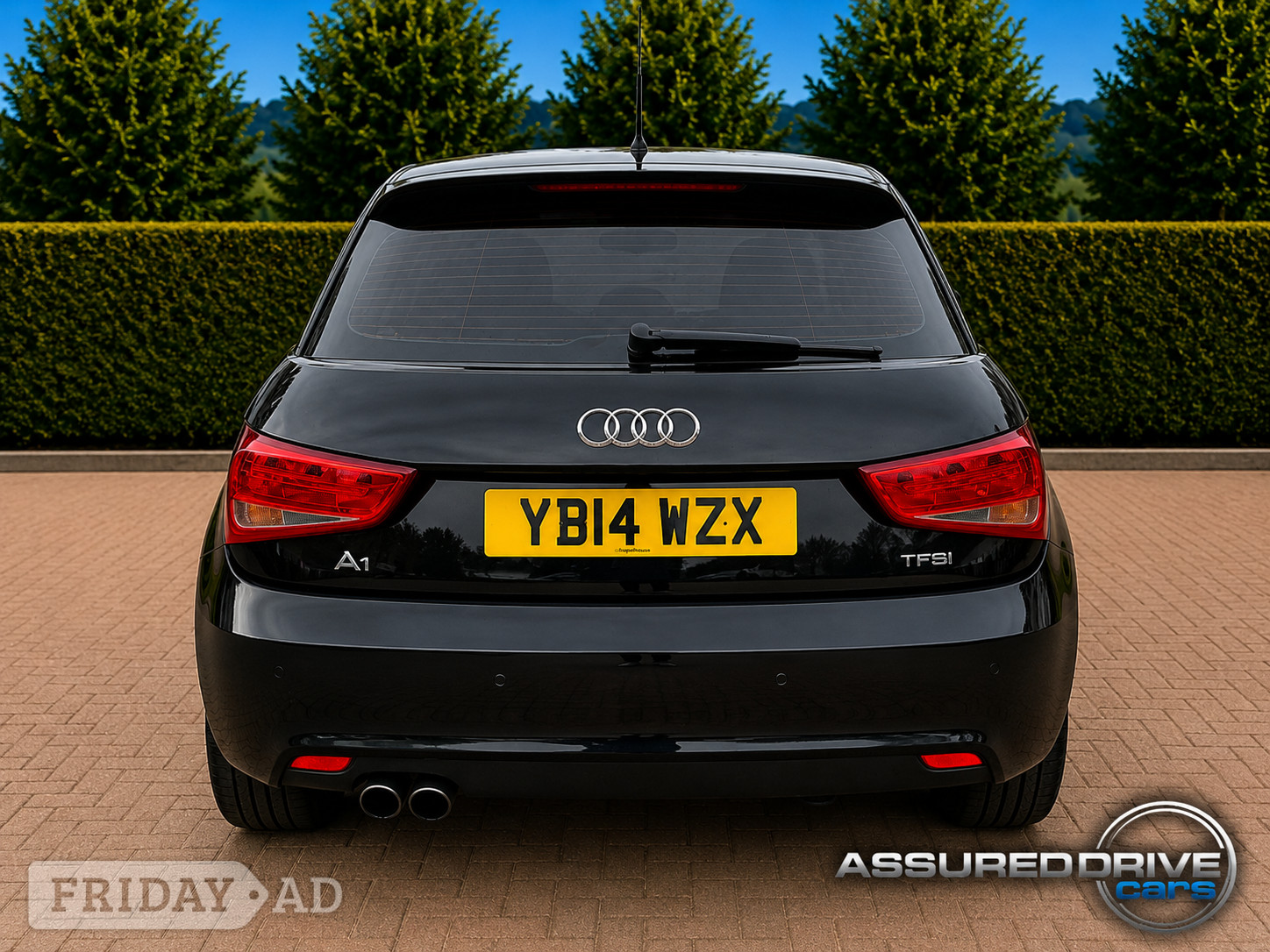 [ berth ]Audi A1