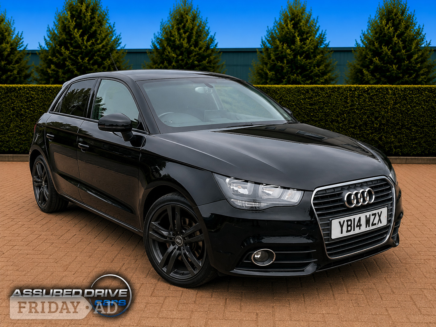 Audi A1 2014 in Luton
