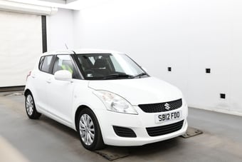 Suzuki Swift 2012