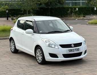 Suzuki Swift 2012