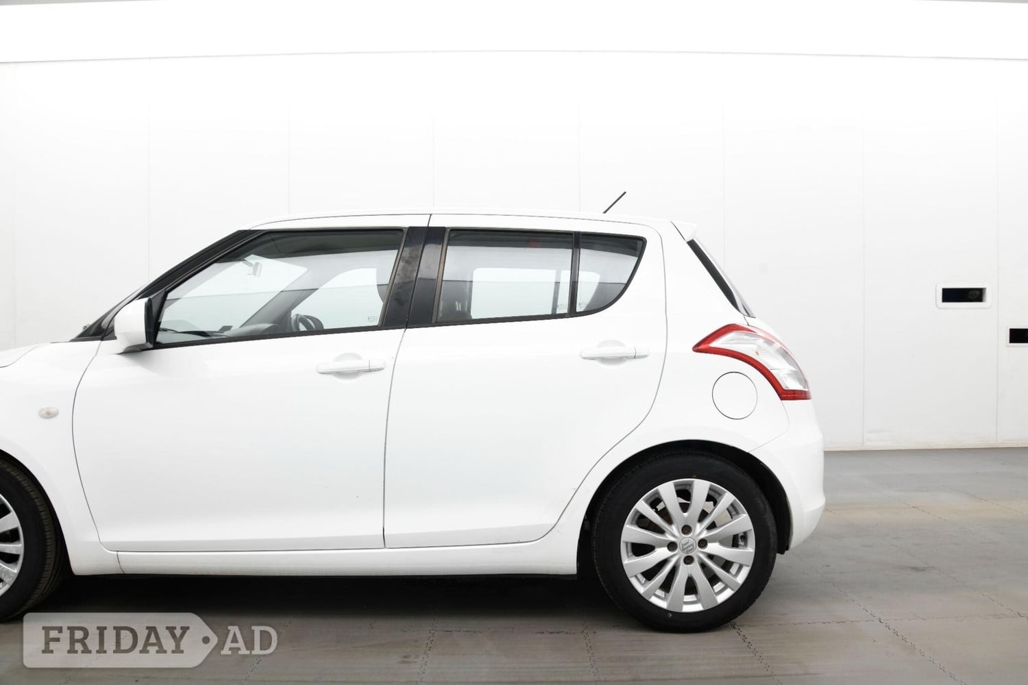[ berth ]Suzuki Swift