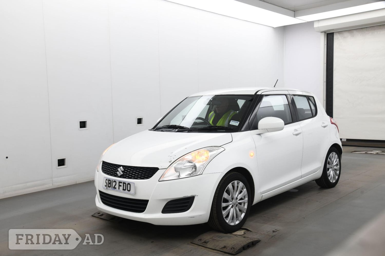 Suzuki Swift Uxbridge