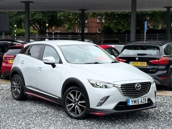 Mazda CX-3 2015