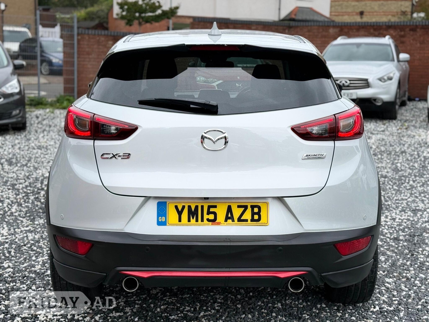 Mazda CX-3 2015 - Cars in Bedford