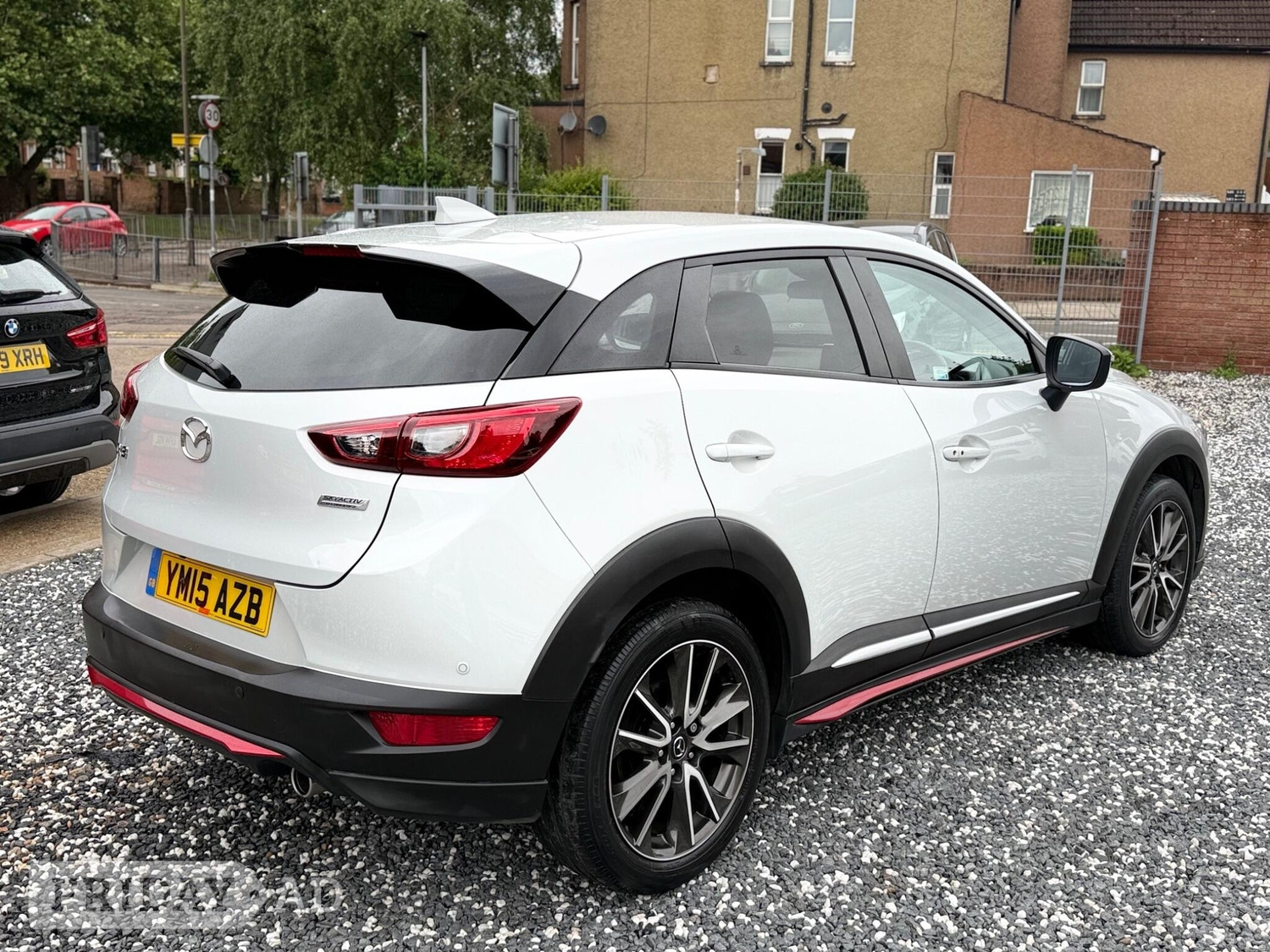 [ berth ]Mazda CX-3