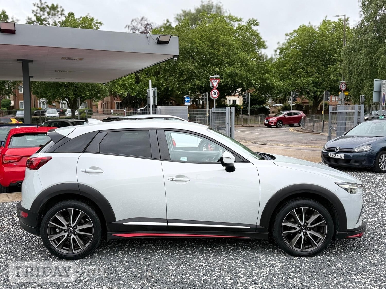 Mazda CX-3 Bedford