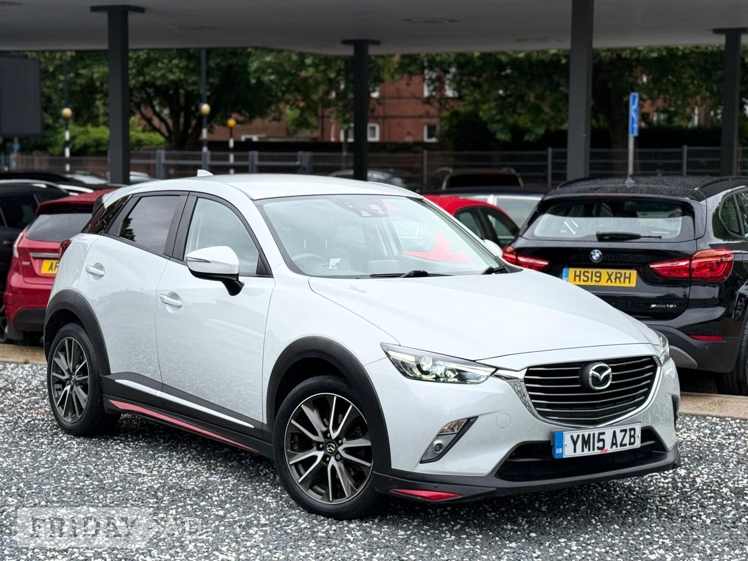 Mazda CX-3 2015 in Bedford