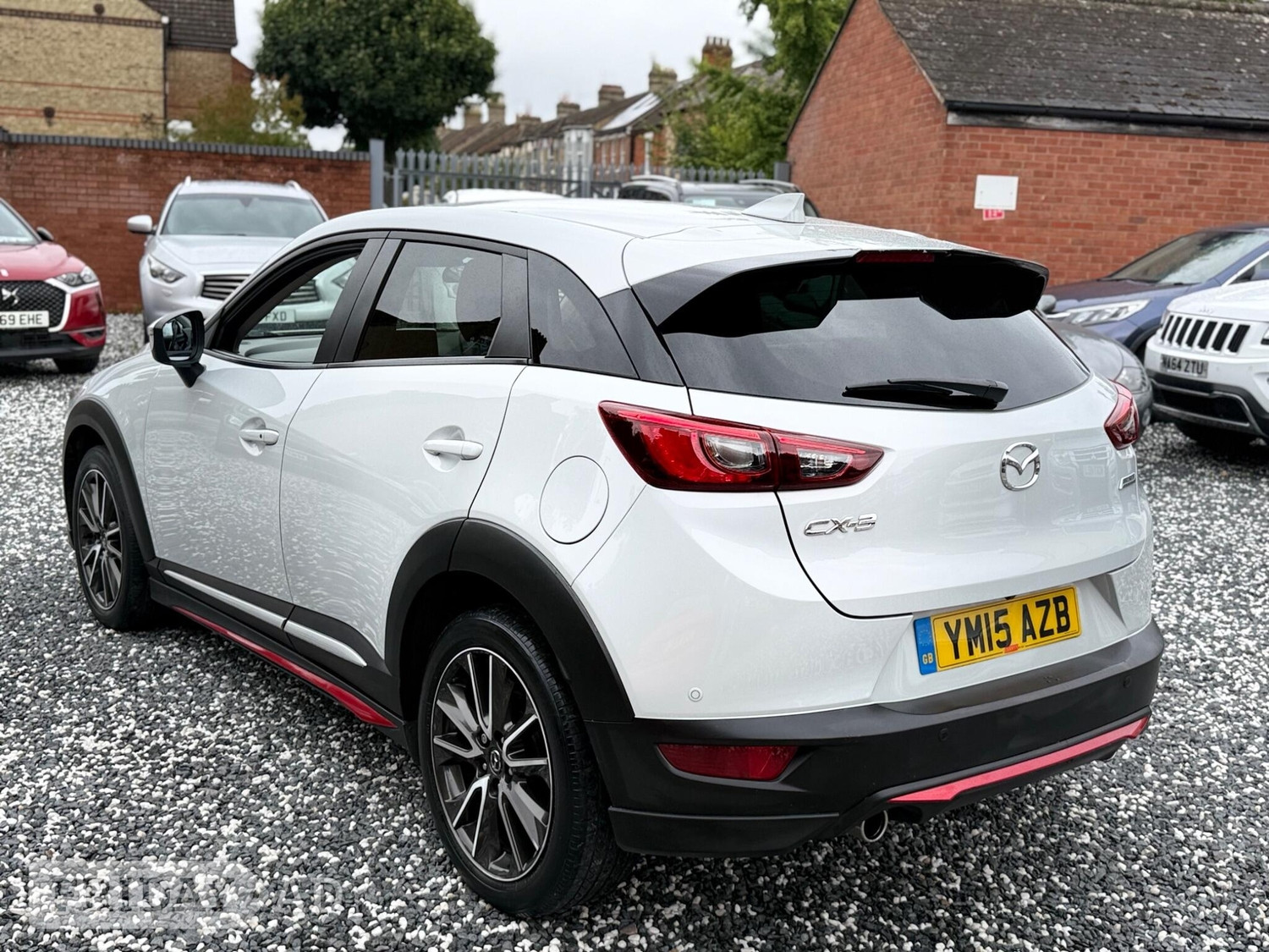 Mazda CX-3 2015 - Cars