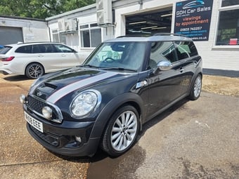 Mini Clubman 2012